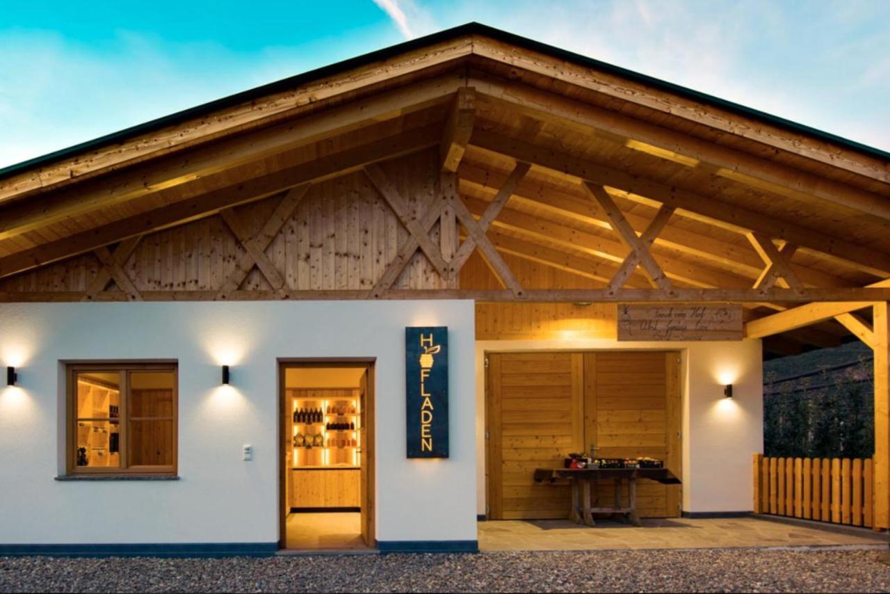 Kammerhof Apartment Birne Lana Eksteriør bilde