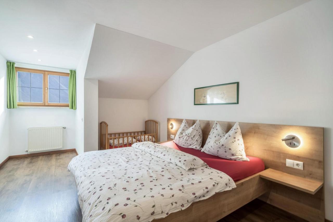 Kammerhof Apartment Birne Lana Eksteriør bilde