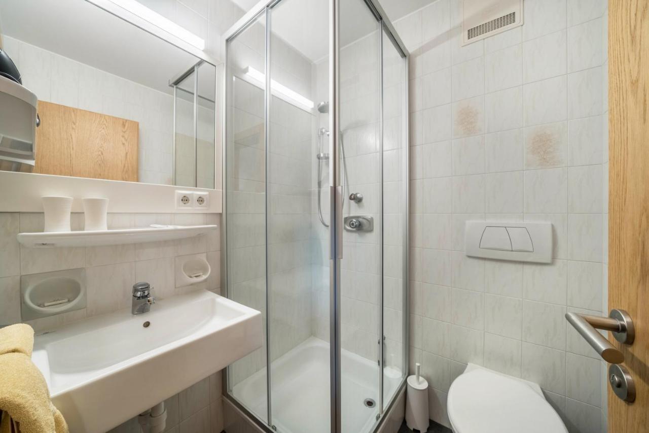 Kammerhof Apartment Birne Lana Eksteriør bilde