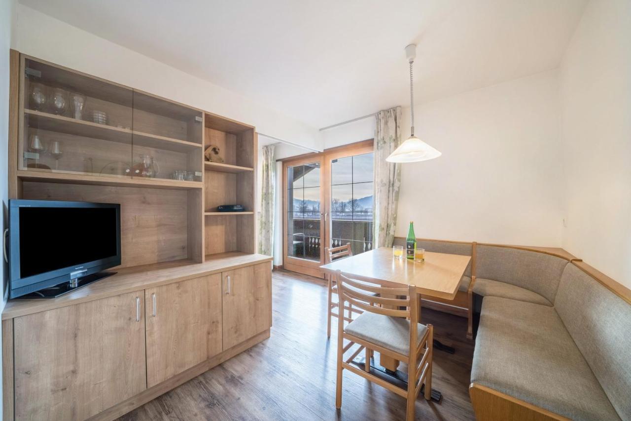 Kammerhof Apartment Birne Lana Eksteriør bilde
