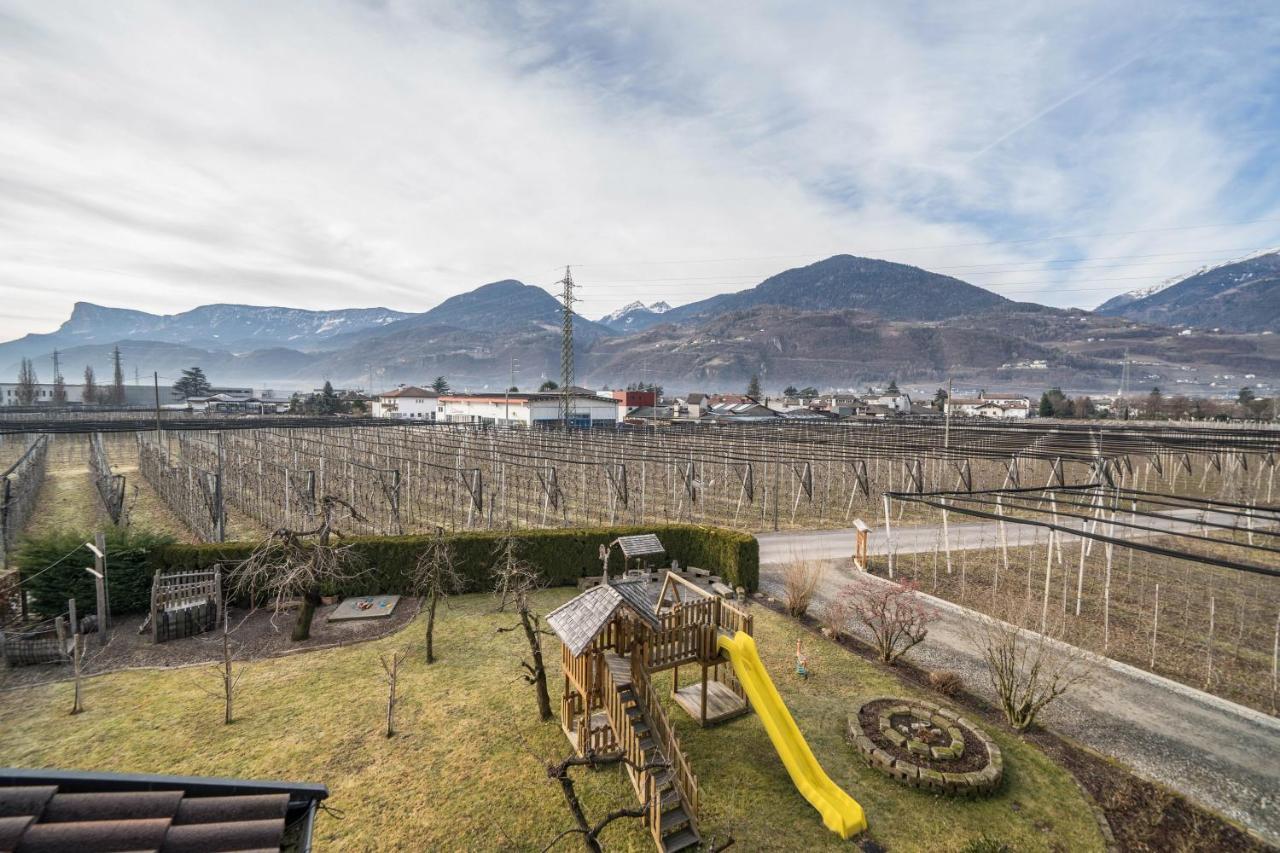 Kammerhof Apartment Birne Lana Eksteriør bilde