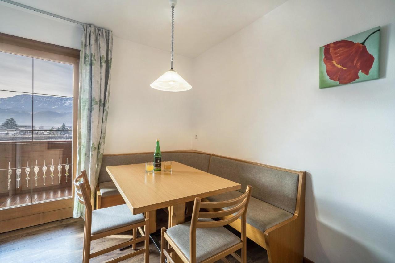 Kammerhof Apartment Birne Lana Eksteriør bilde