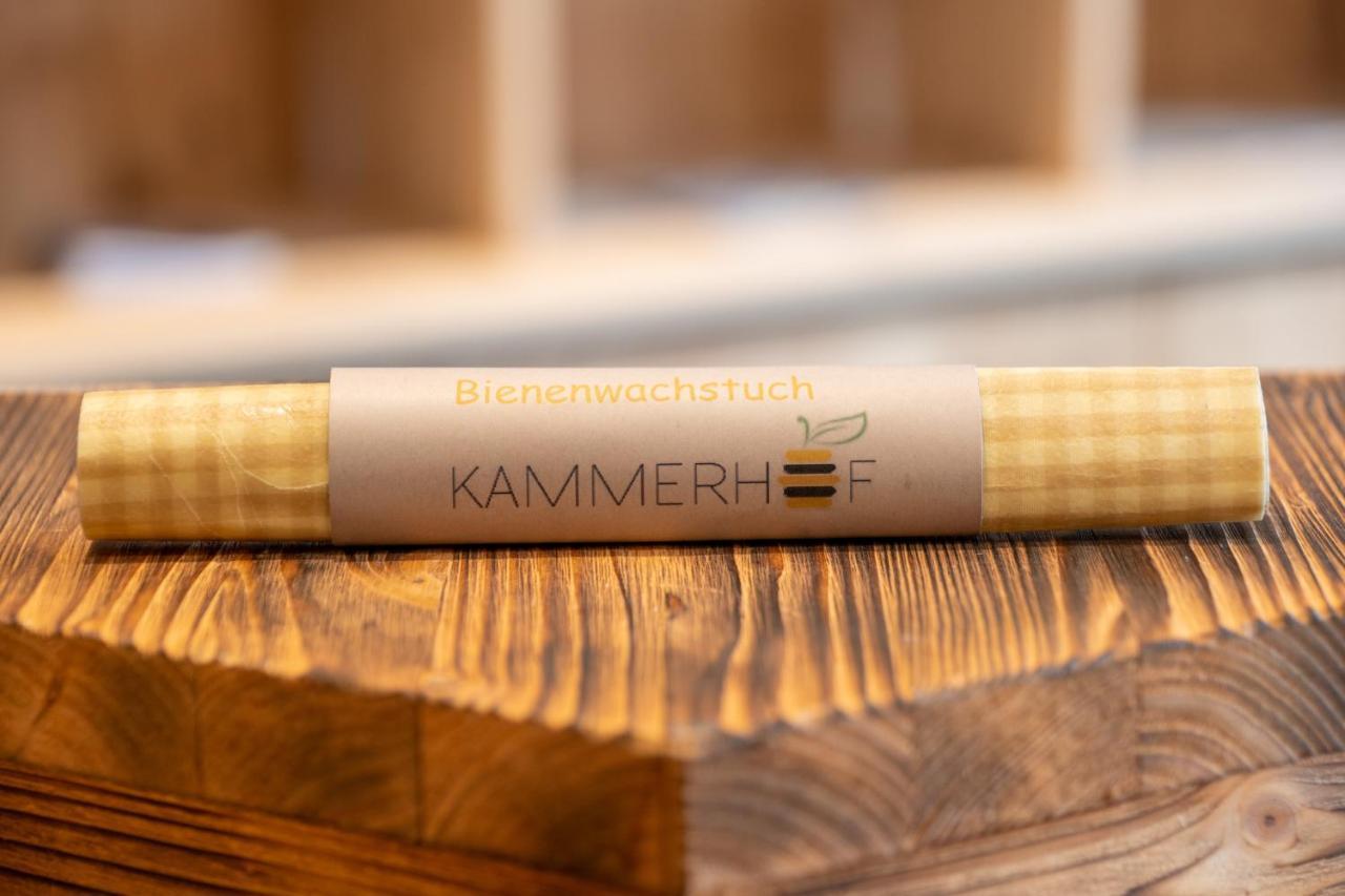 Kammerhof Apartment Birne Lana Eksteriør bilde